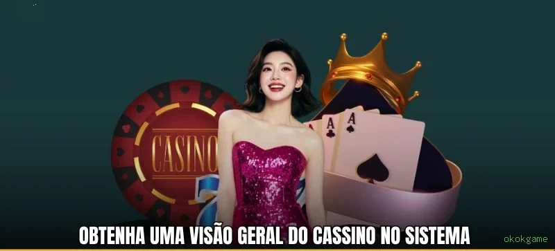 okokgame Cassino Online
