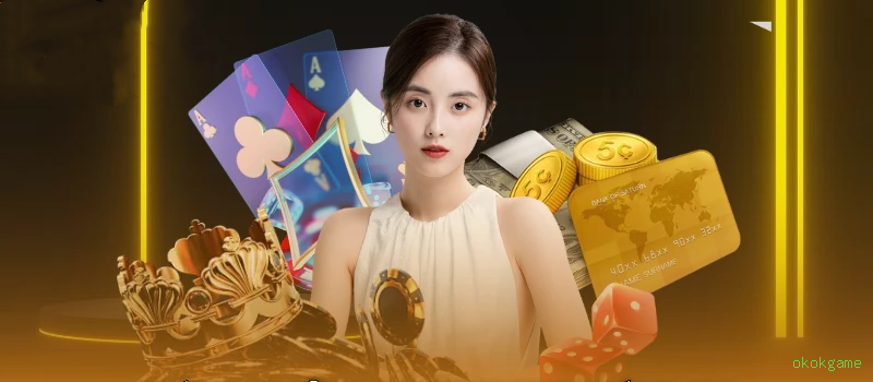 okokgame Pagamentos Seguros